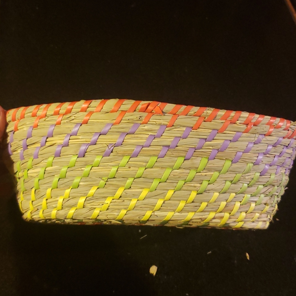 Colorful Fall Basket - Picture 3 of 5